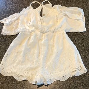 Flying Tomato Romper